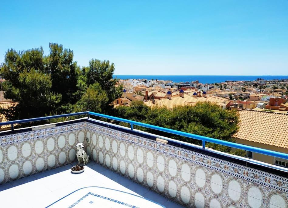Квартира С Морской Панорамой Torrevieja Eksteriør bilde