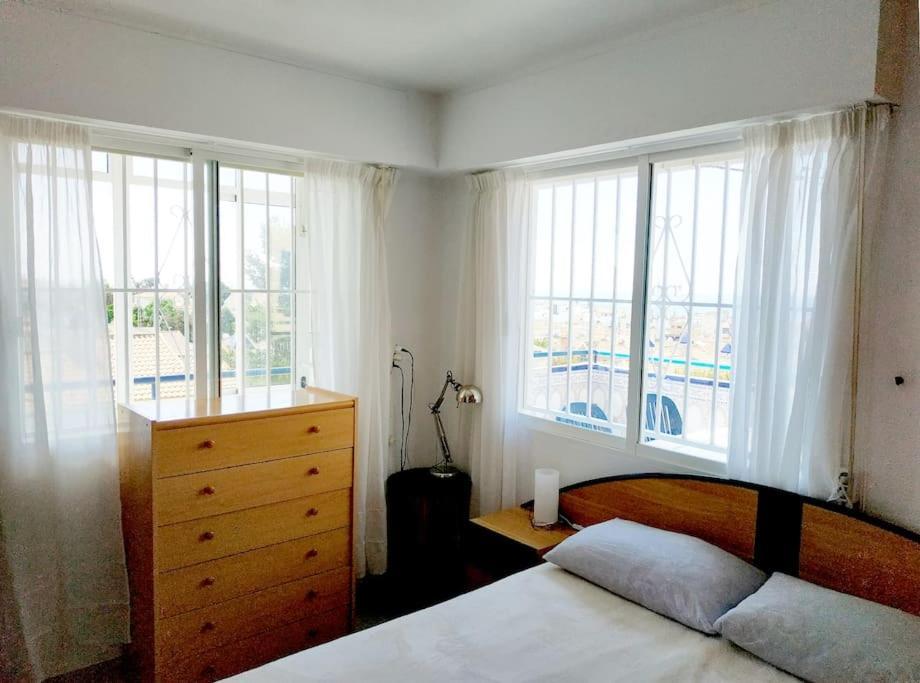 Квартира С Морской Панорамой Torrevieja Eksteriør bilde