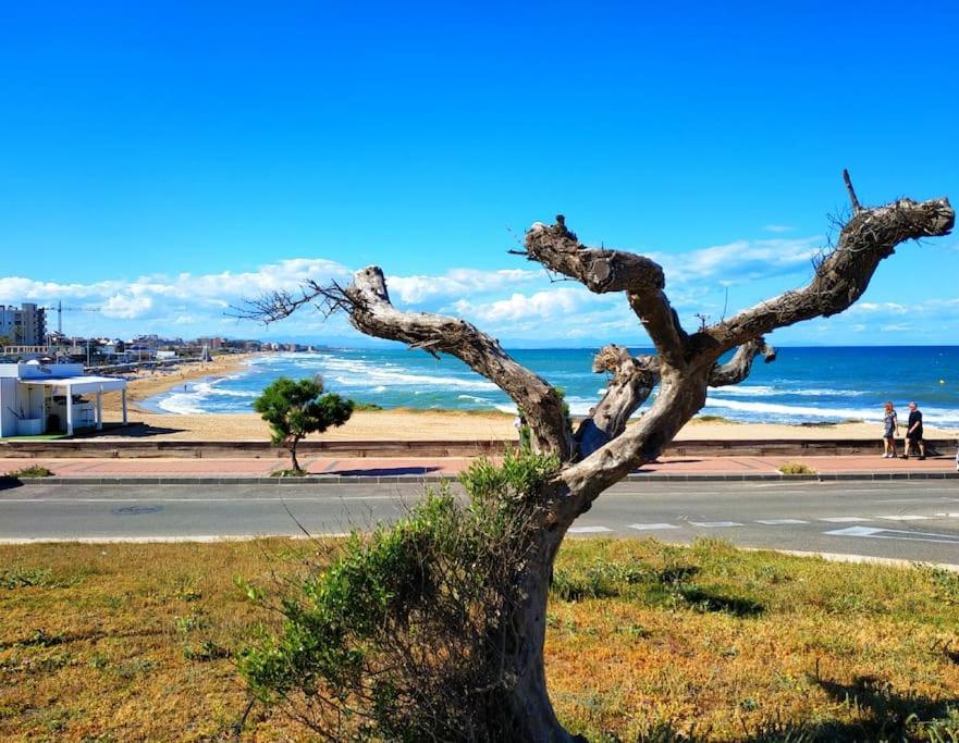 Квартира С Морской Панорамой Torrevieja Eksteriør bilde