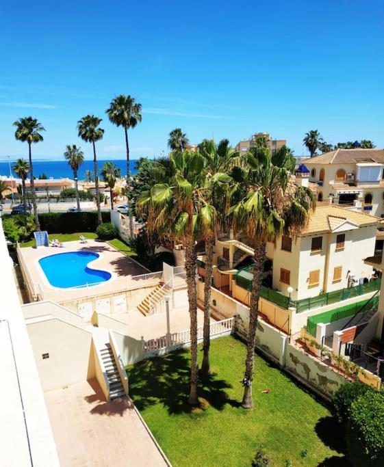 Квартира С Морской Панорамой Torrevieja Eksteriør bilde